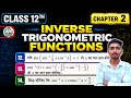 Class 12 Maths Chapter 2 🔥 3 Most Important Questions | Board 2026 Confirmed!