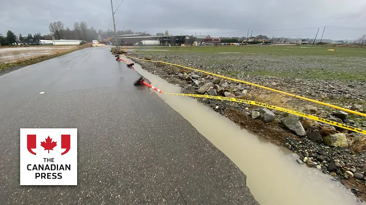 Abbotsford, B.C., on flood cleanup as rain slows