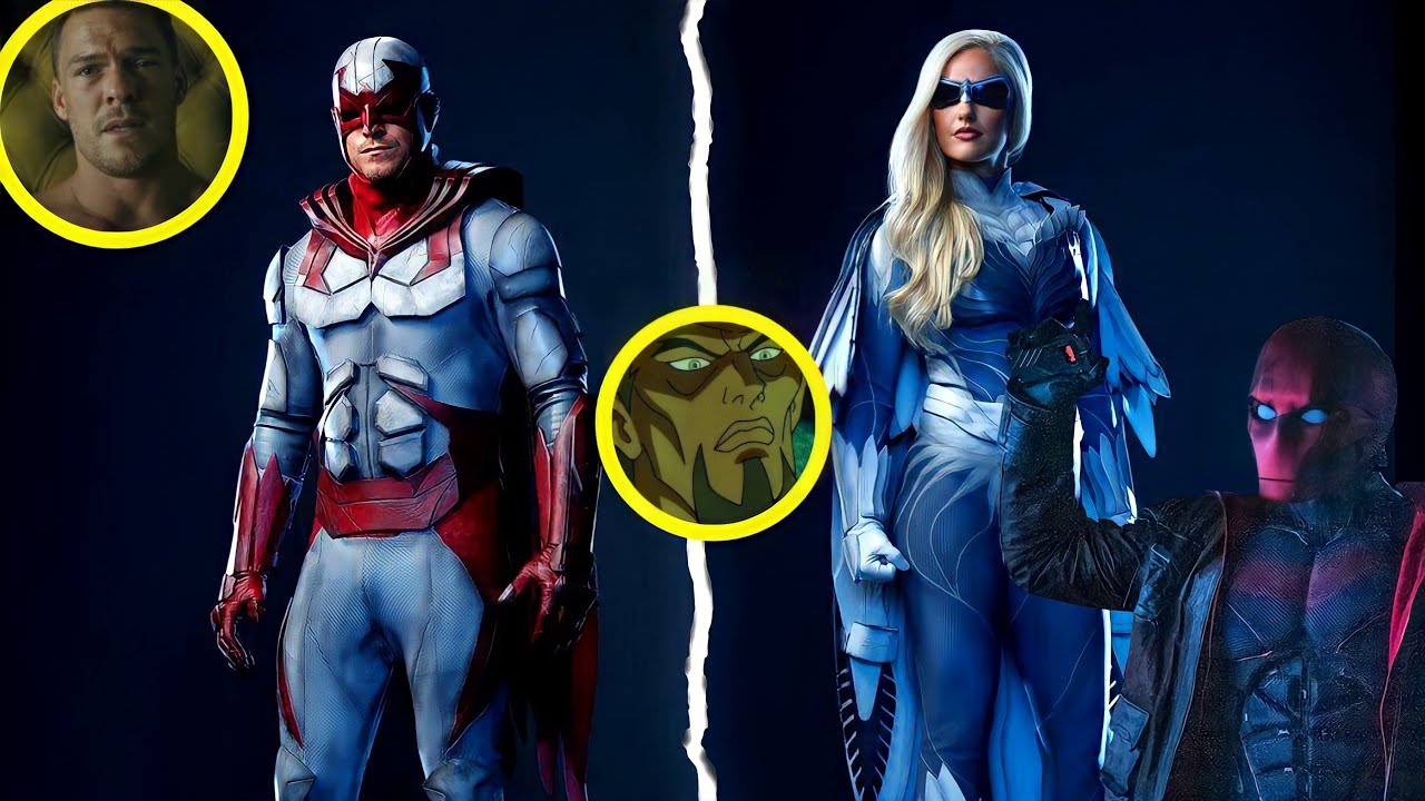 Titans Season 3 Ep 2 & 3 Breakdown and Easter Eggs!