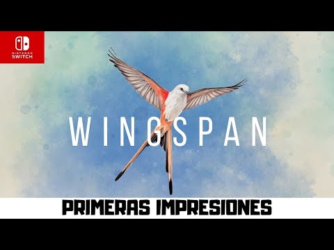Vídeo: La Serena Estrategia De Wingspan, Un Juego Sobre Atraer Pájaros