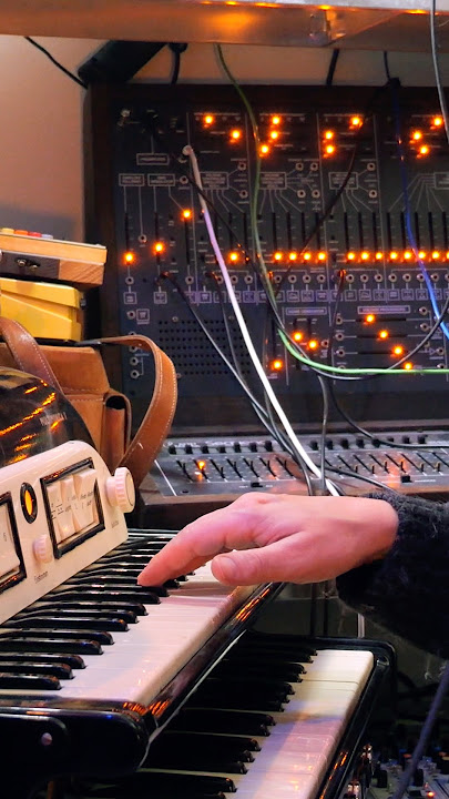 I stepped on air, and it carried me