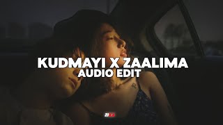 Kudmayi X zaalima || [edit audio]