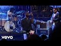 Caffeinated consciousness live on letterman