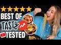 The Best TASTY BUZZFEED RECIPES TESTED of 2020!!