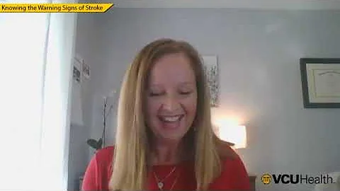 Act F.A.S.T.: Knowing the warning signs of Stroke