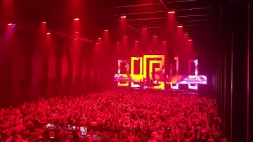 World Renowned (Infinity Edit) - DBSTF | Live at IamHardstyle Switzerland