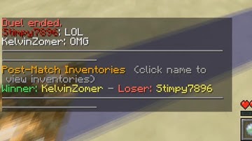 Kelvin vs Stimpy (Marcel)