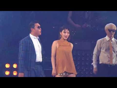 171228#PSY#Seoul#밤샘의갓싸이#New Face