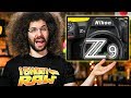 Canon “ATTACKS” Sony! Nikon CONFIRMS “D5 Like” PRO Mirrorless Z Camera!