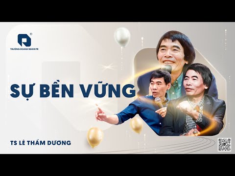 SỰ BỀN VỮNG|