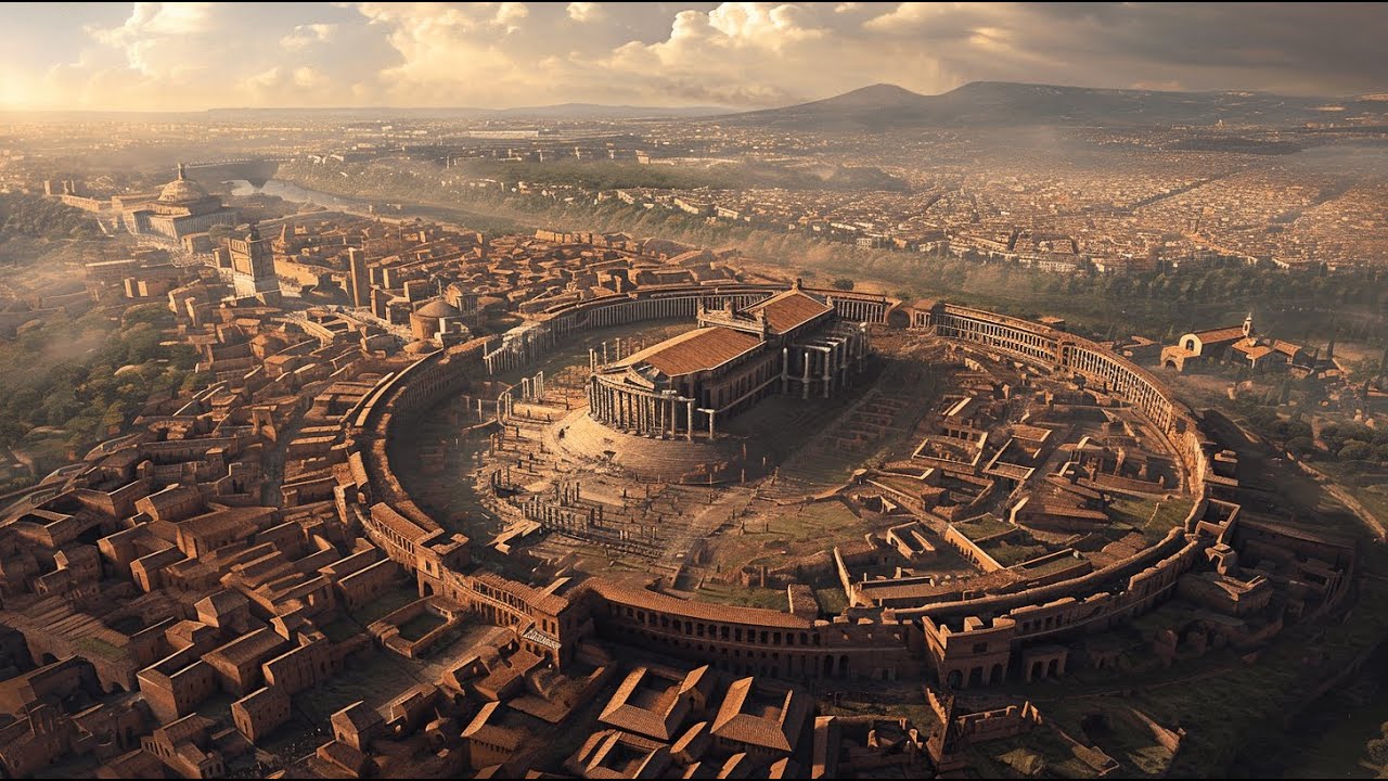 What Did Rome Look Like In 400 AD YouTube What Did Rome Look Like In 400 AD YouTube