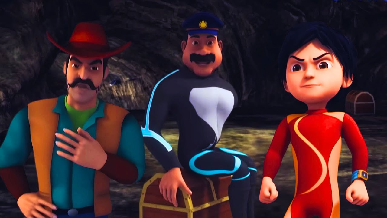 Shiva और Stone Man का राज़ | Shiva | शिवा