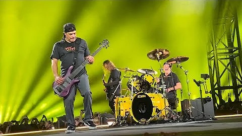 Metallica: You Must Burn [Live Debut 4K] (Amsterdam, Netherlands - April 29, 2023)
