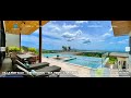 Gorgeous sea view Villa 6 bedrooms - Chaweng - Koh Samui