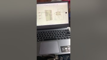 Simulasi mengatur kecepatan Motor DC dengan PWM