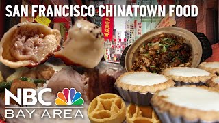 San Francisco Chinatown Food