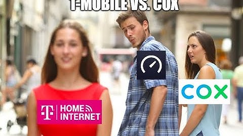 T-Mobile Home Internet Speed Test: Better Than Your Cable Company?