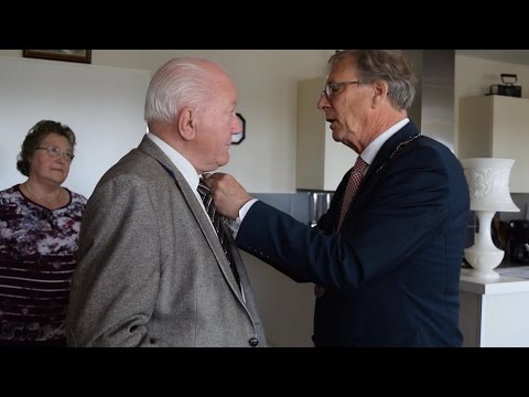 Koninklijke Onderscheiding Werkendam 2017