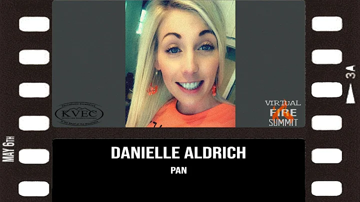 Danielle Aldrich - PAN