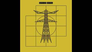 SERVICE ANIMAL - Power Tower EP (2024) @thirstymutant