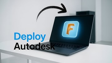 Deploy Autodesk Fusion Using Microsoft Intune