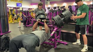 Top 3 lift I probably ever done
