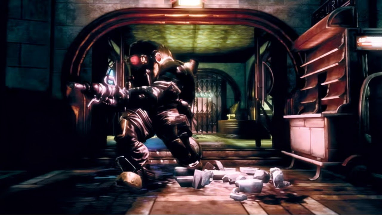 Peleas y más peleas, Bioshock 2, parte 10