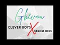 Clever boys   bevou x selom kiss