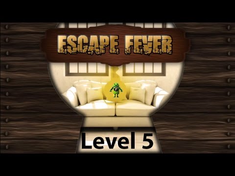 Escape Fever Level 5 Walkthrough