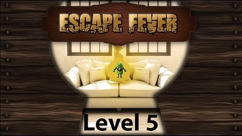 Escape Fever Level 5 Walkthrough