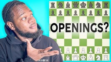 How to Learn and Study Chess Openings