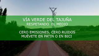 via verde del tajuña tramo 3 Carabaña - Ambite