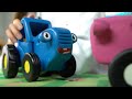 Поиграем в Синий Трактор - Тракторёнок не хотел за собой убирать игрушки