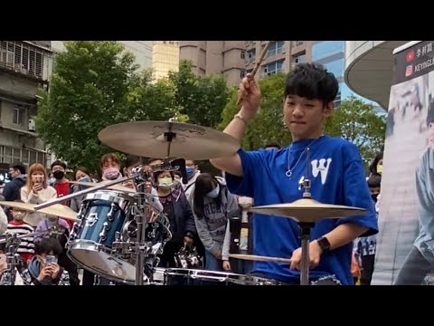 2023.01.26（初五） 李科穎-沒有理由（永彬Ryan.B & 周延英）三創生活園區/八德中心廣場商演