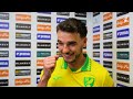 "That was a massive moment for me." 💛 | Philippe and Liam react to Derby County victory.