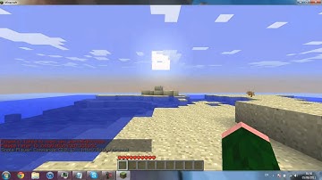 AirstreamGaming: Single Player Commands for Minecraft Beta 1.6.6
