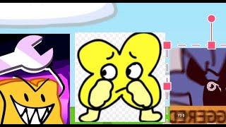 BFB Cringe 1: Unlucky X