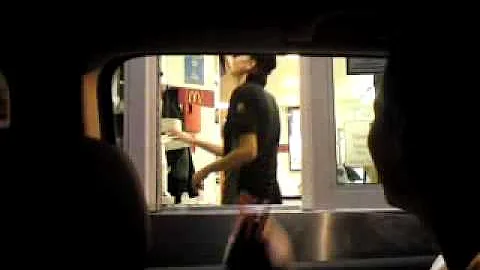 Drive Thru Confusion