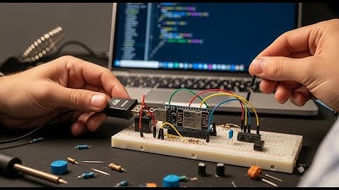 FARC2025 | Hướng dẫn cài đặt và sử dụng mạch VIA bánh mì từ A-Z