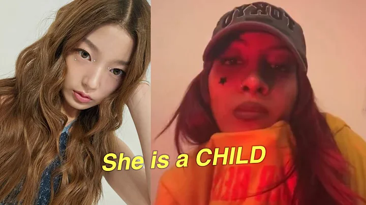 KATSEYE's Lara & Daniela Defend Yoonchae From Inappropriate Comments