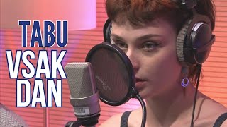 TABU - Vsak dan