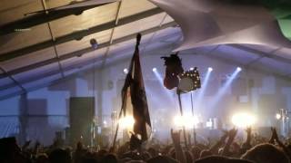 Ganja White Night closing out Sunday night @ Summer Camp 2017