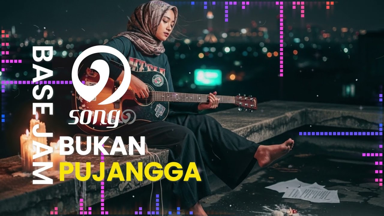 Base Jam - Bukan Pujangga | Orchestral Sincere Pop Rock Ballad Cover (Female Vocal)