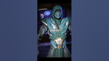 injustice 2 Subzero Sad intros 😔☹️ #injustice2 #subzero #shorts