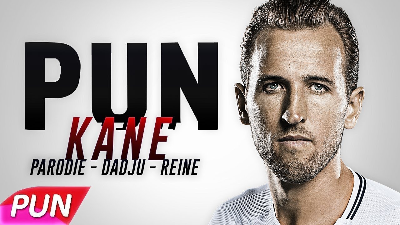 DADJU - KANE ( PARODIE DE REINE )