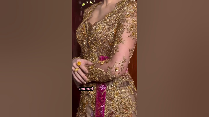 Detik-Detik Jelang Acara Mepamit Mahalini dengan Keanggunan Busana Adat Bali #pernikahanmahalini