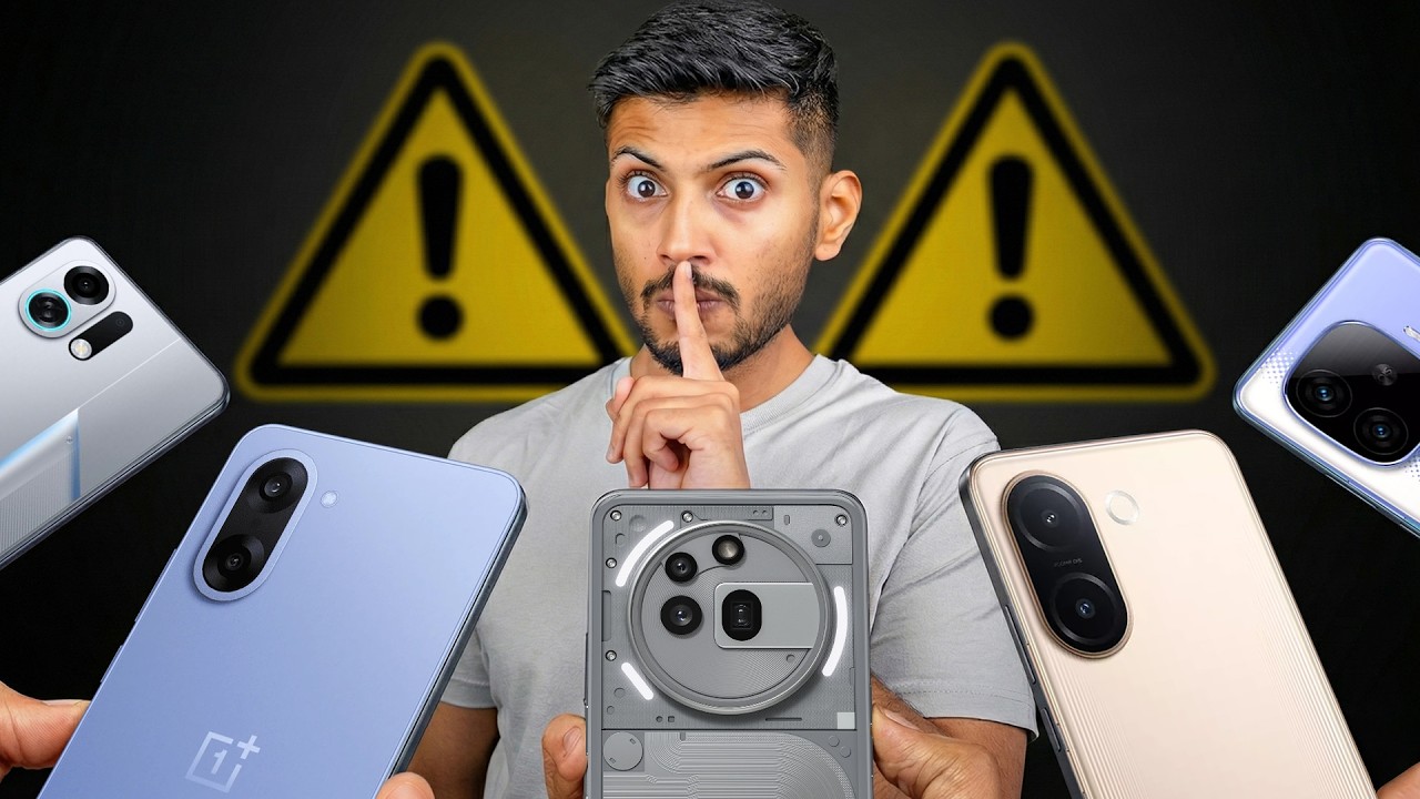 Don’t Buy ₹30,000 Phone Before Watching this !