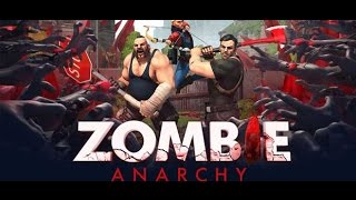 لعبة جديدة ورائعة جدا للاندرويد Zombie Anarchy: War & Survival  2016 screenshot 4