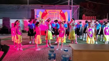 Sinh nhật câu lạc bộ liên thế hệ tự giúp nhau thôn 2 kim lan