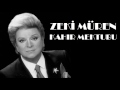Zeki Müren Kahır Mektubu